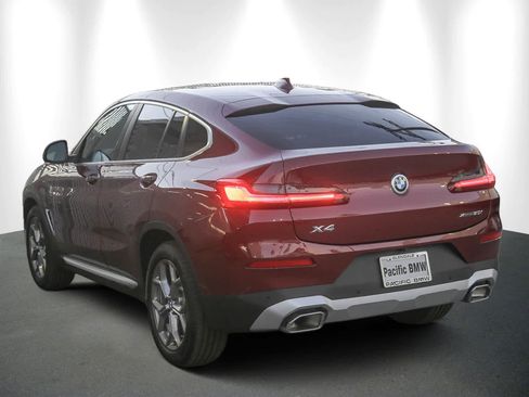 Used 2023 BMW X4 xDrive30i w/ Premium Package image 4
