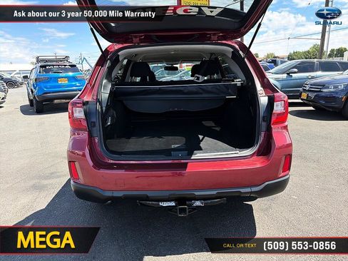 Used 2015 Subaru Outback 2.5i Premium AWD/4WD image 16