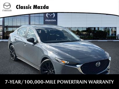 Certified 2025 MAZDA MAZDA3 s
