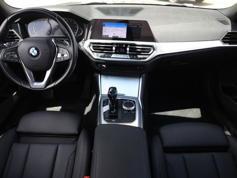 Used 2021 BMW 330i Sedan w/ Convenience Package RWD image 2