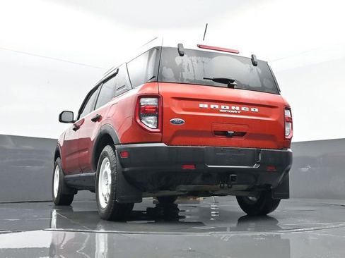 Used 2023 Ford Bronco Sport Heritage image 22