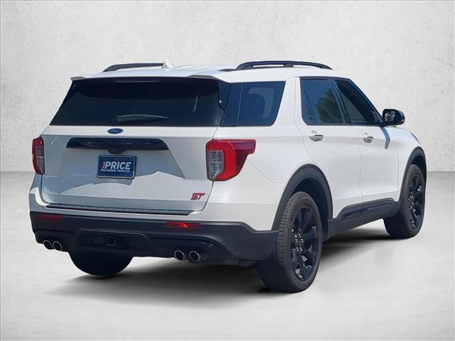 Certified 2024 Ford Explorer ST w/ Equipment Group 401A AWD/4WD image 5