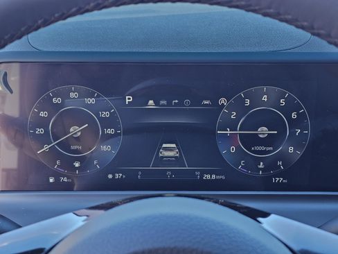 New 2026 Kia Seltos EX w/ EX Sunroof Package image 23