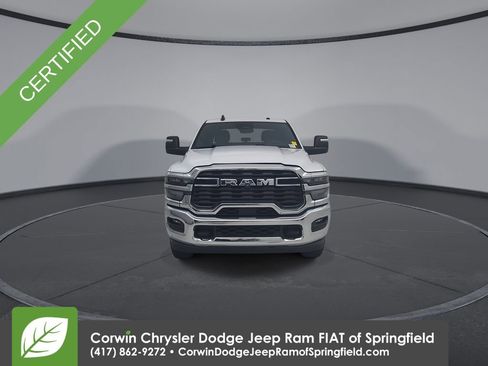 Certified 2025 RAM 2500 Big Horn AWD/4WD image 5