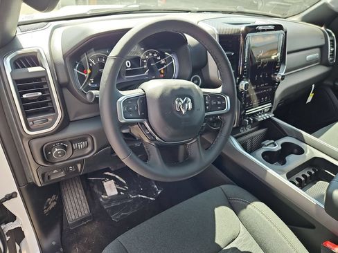 New 2026 RAM 1500 Big Horn AWD/4WD image 13