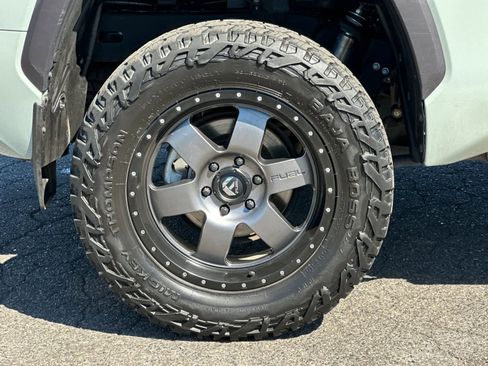 Used 2024 Toyota Tundra Limited w/ TRD Off-Road Package AWD/4WD image 25