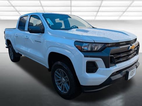 New 2026 Chevrolet Colorado LT w/ Advanced Trailering Package AWD/4WD image 1