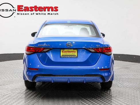 Used 2020 Nissan Sentra SV image 13