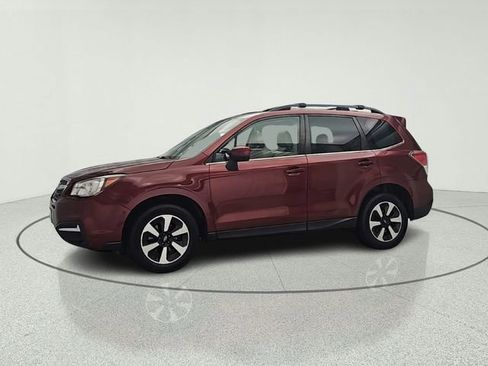 Used 2017 Subaru Forester 2.5i Limited w/ Popular Package #2 AWD/4WD image 3