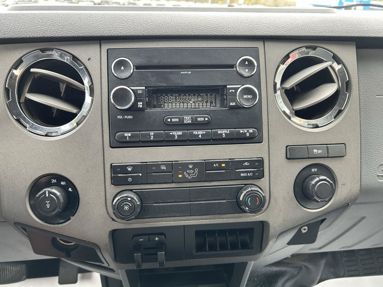 Used 2012 Ford F250 XLT AWD/4WD image 19