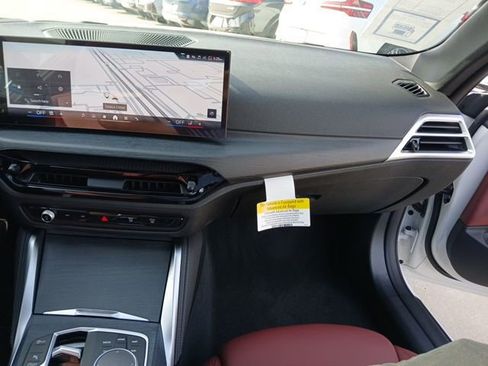 New 2025 BMW 430i Coupe w/ M Sport Package image 17