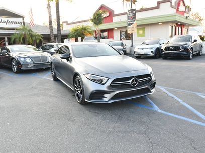 Used 2019 Mercedes-Benz CLS 53 AMG 4MATIC