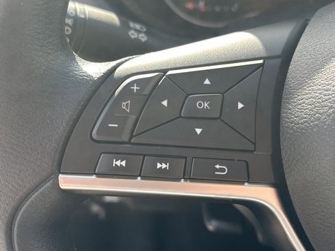 New 2025 Nissan Versa SV w/ Trunk Package image 21