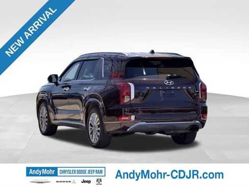 Used 2020 Hyundai Palisade Limited AWD/4WD image 5