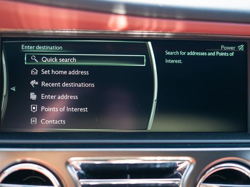 Certified 2018 Rolls-Royce Ghost RWD image 22