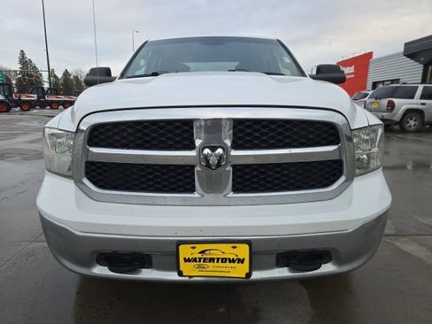 Used 2019 RAM 1500 Tradesman w/ Popular Equipment Group AWD/4WD image 3