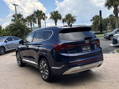 Used 2023 Hyundai Santa Fe Calligraphy w/ Winter Weather Package FWD image 6
