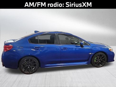 Used 2018 Subaru WRX Premium image 5