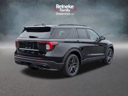 New 2026 Ford Explorer ST AWD/4WD image 5