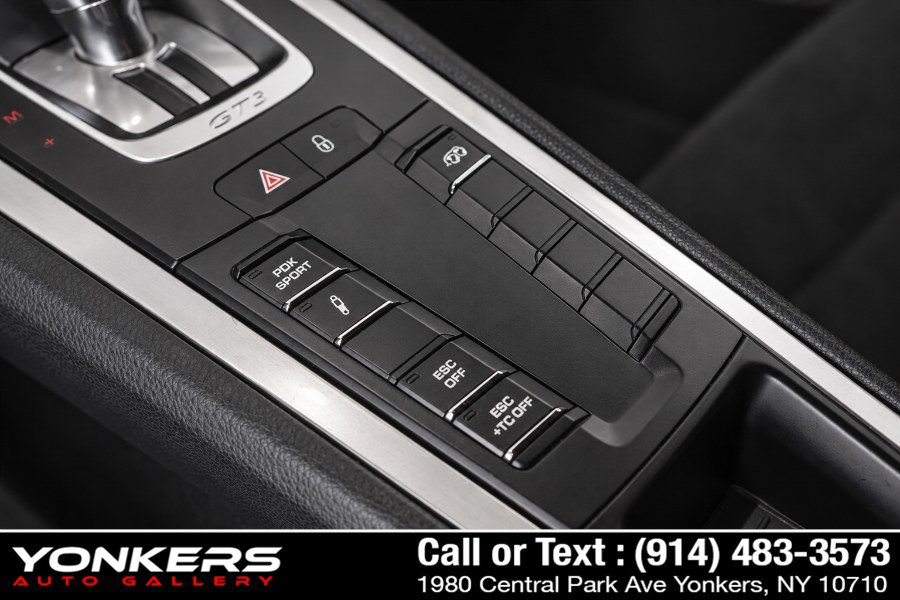 Used 2014 Porsche 911 GT3 RWD image 22