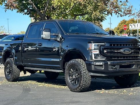 Certified 2021 Ford F250 Lariat image 9