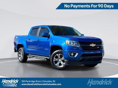 Used 2018 Chevrolet Colorado Z71