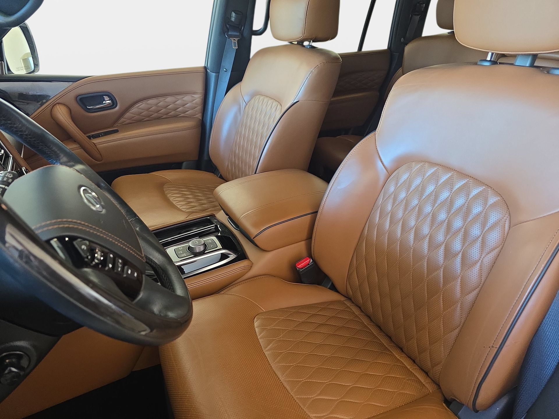 Used 2022 INFINITI QX80 Sensory w/ Cargo Package RWD image 15