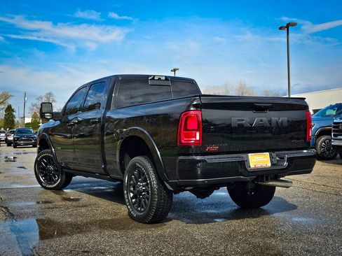 Certified 2025 RAM 2500 Limited AWD/4WD image 6
