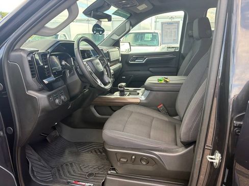 Certified 2024 Chevrolet Silverado 1500 RST w/ All Star Edition Plus AWD/4WD image 33
