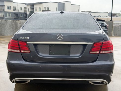 Used 2016 Mercedes-Benz E 350 Sedan w/ Premium Package image 4