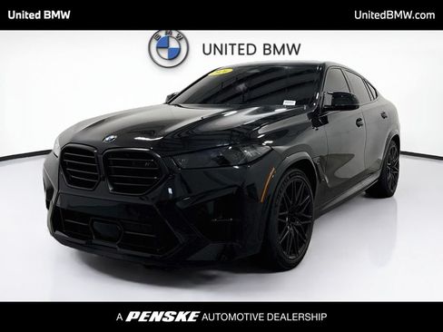 Used 2026 BMW X6 M Competition w/ Executive Package AWD/4WD image 1