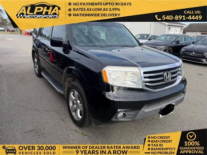 Used 2013 Honda Pilot EX-L