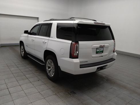Used 2020 GMC Yukon SLT w/ HD Trailering Package AWD/4WD image 5