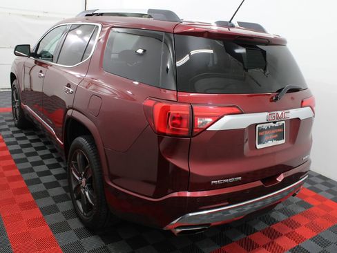 Used 2017 GMC Acadia Denali w/ Technology Package AWD/4WD image 3