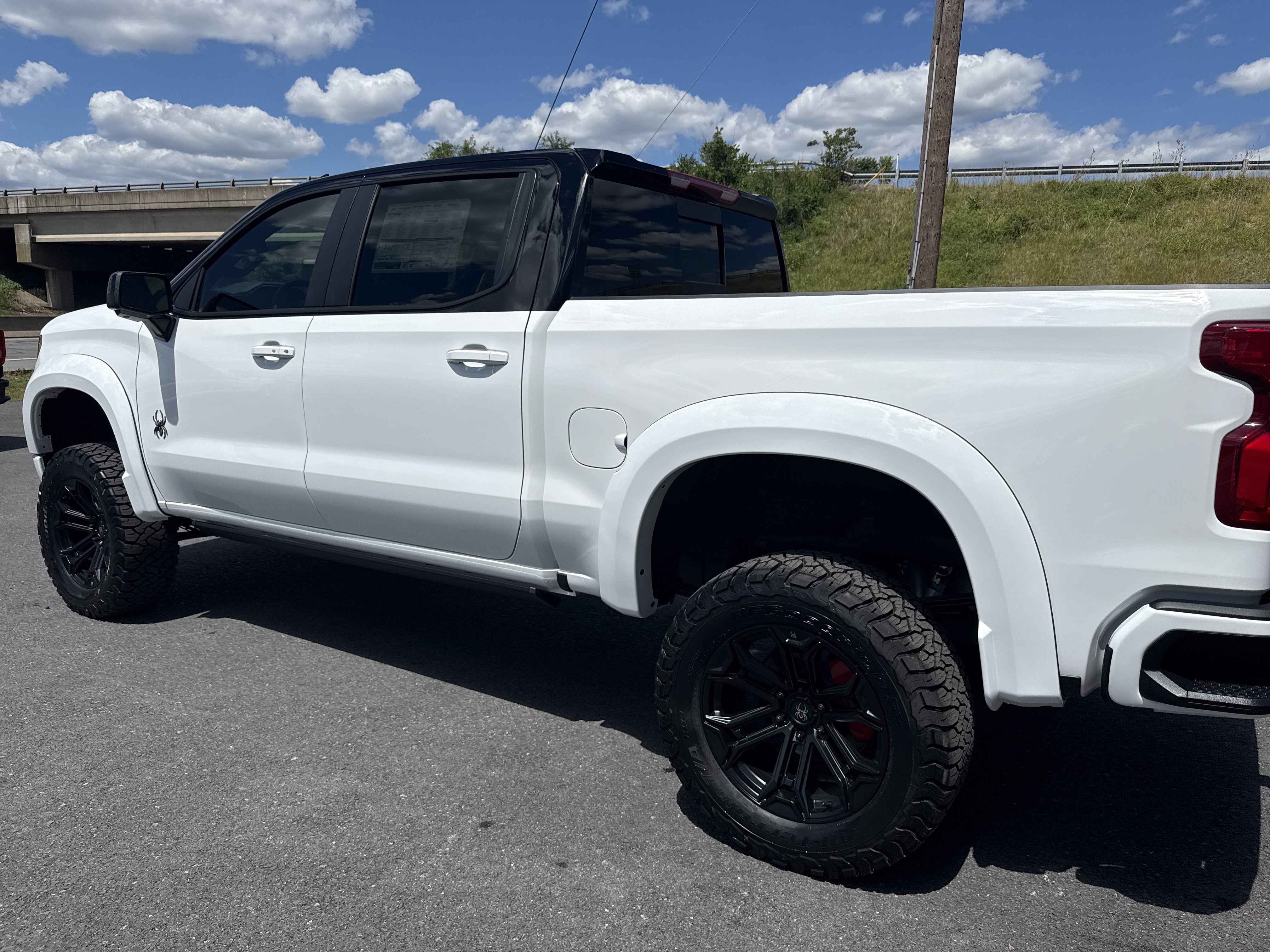 New 2026 Chevrolet Silverado 1500 RST AWD/4WD image 6