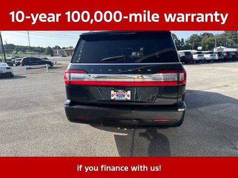 Used 2021 Lincoln Navigator L Reserve w/ Luxury Package AWD/4WD image 22