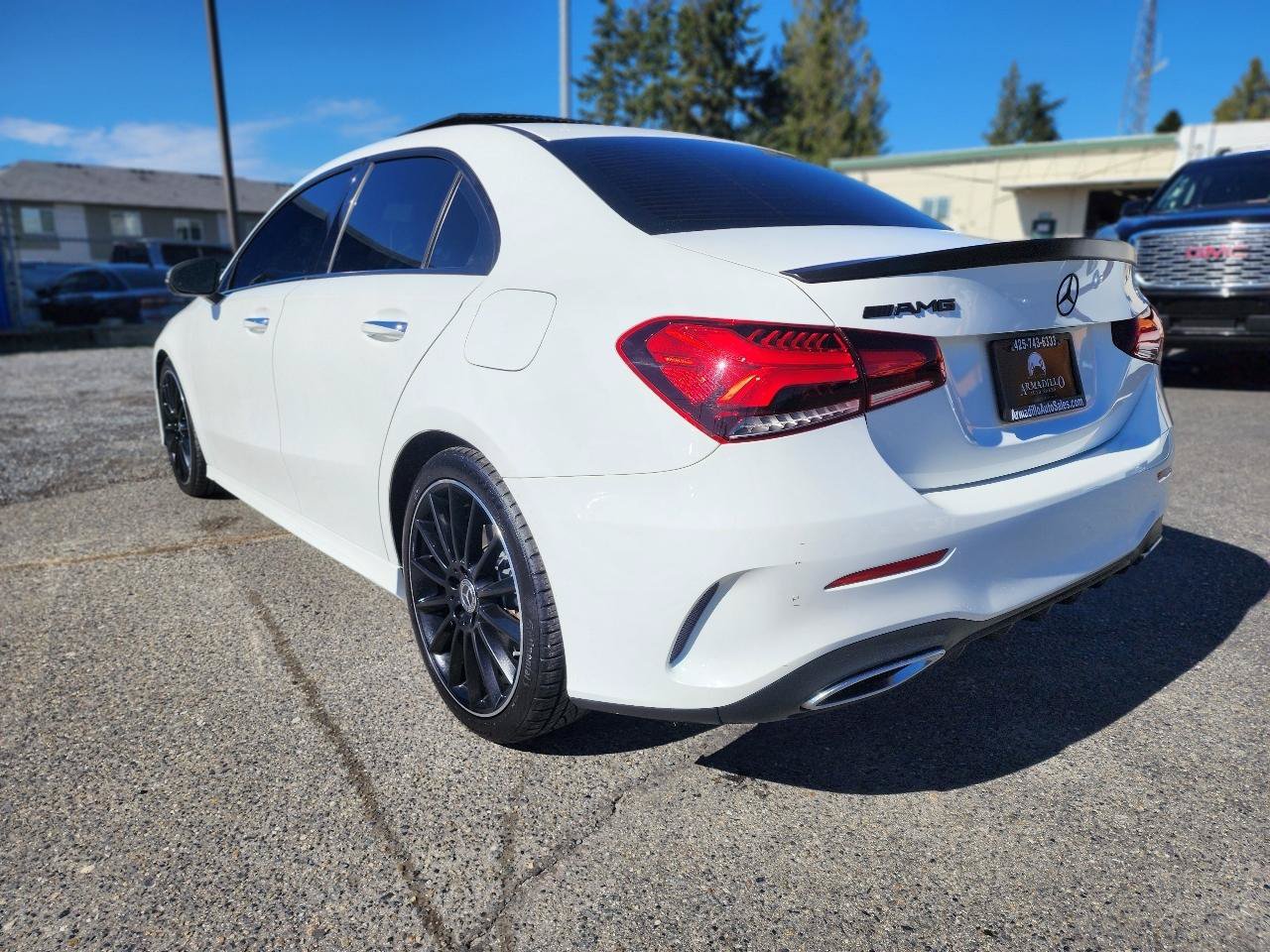 Used 2020 Mercedes-Benz A 220 image 7