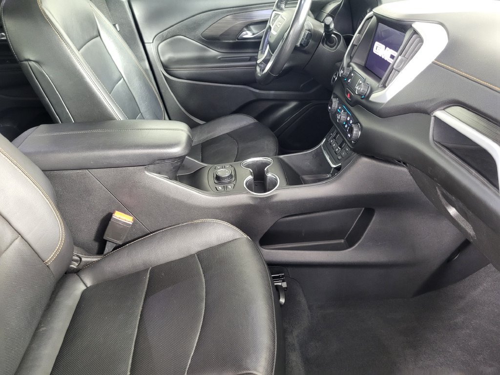 Used 2019 GMC Terrain SLT AWD/4WD image 12