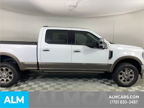 Used 2021 Ford F250 King Ranch w/ King Ranch Ultimate Package image 11