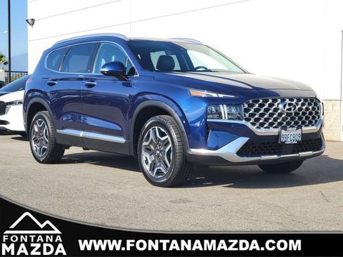 Used 2022 Hyundai Santa Fe Limited AWD/4WD image 1