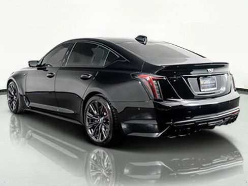 Used 2025 Cadillac CT5 V Blackwing w/ Super Cruise 1 Package image 31