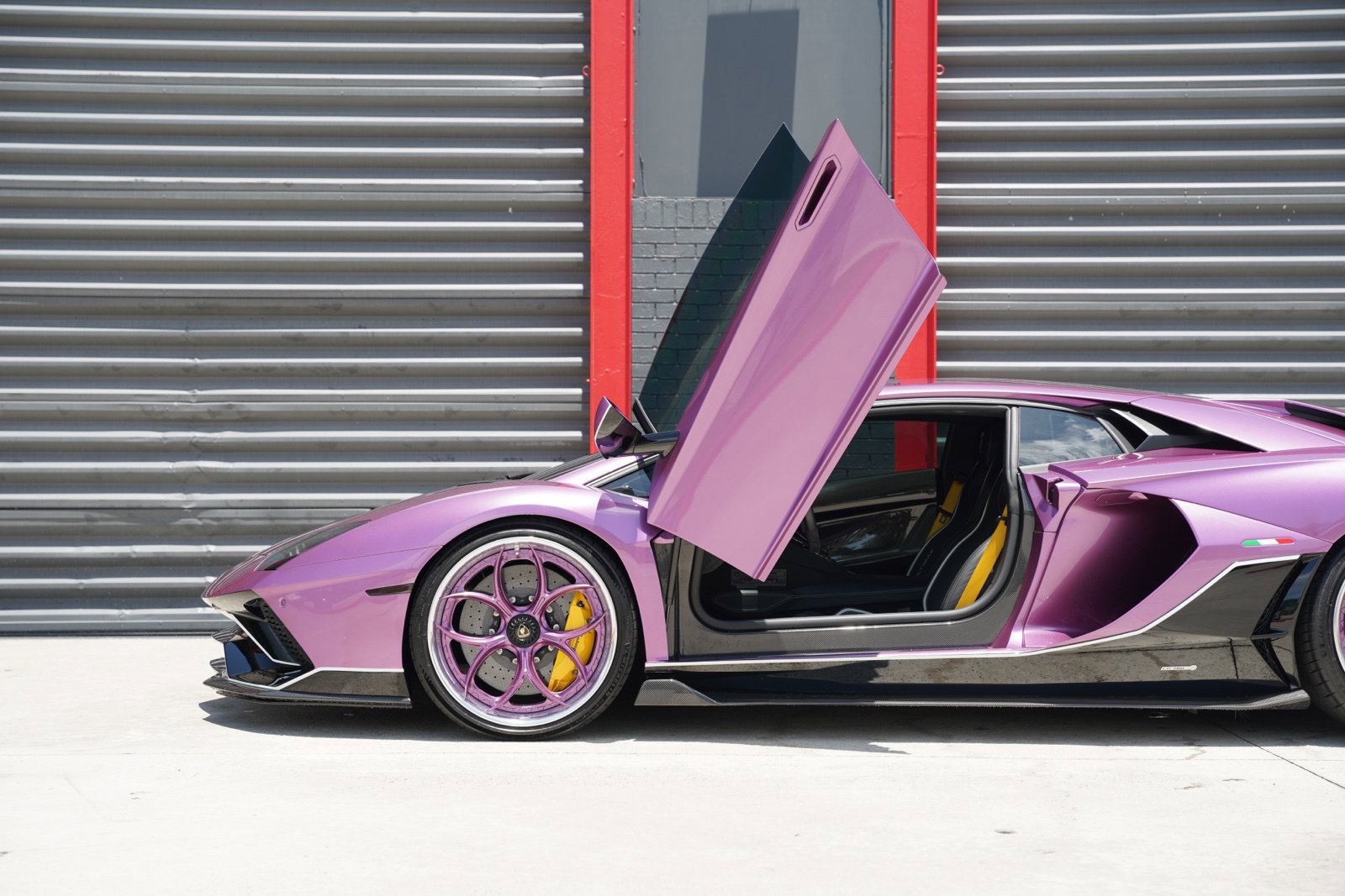 Used 2022 Lamborghini Aventador LP 780-4 Ultimae AWD/4WD image 2