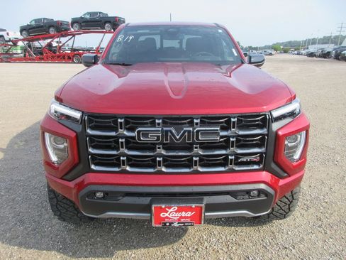 New 2026 GMC Canyon AT4 AWD/4WD image 11