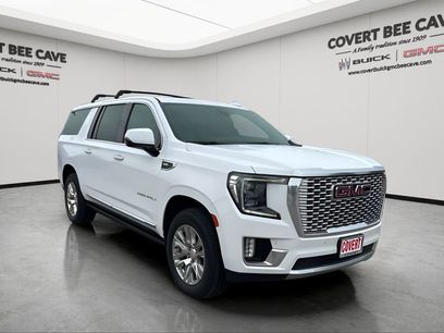 Used 2022 GMC Yukon XL Denali