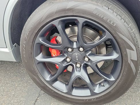 Used 2025 Dodge Durango SRT Hellcat AWD/4WD image 3