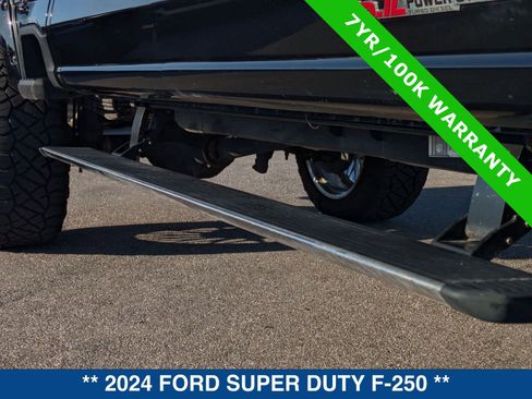 Certified 2024 Ford F250 Platinum image 15