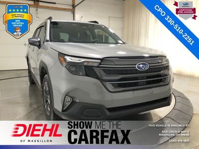 Used 2026 Subaru Forester Premium