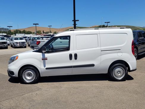 Used 2022 RAM ProMaster City Wagon FWD image 7