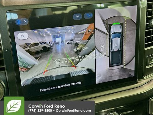 New 2026 Ford F350 Lariat w/ Black Appearance Package image 15