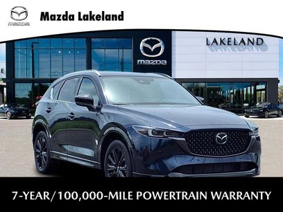 Certified 2025 MAZDA CX-5 2.5 Turbo